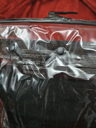 Ghostface disfraz Official 25 aniversario Nuevo