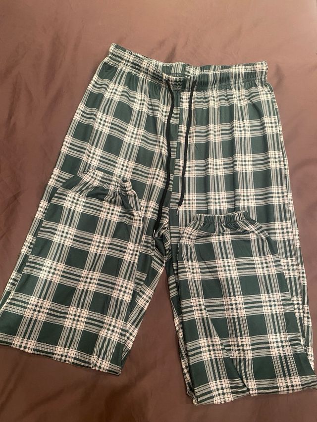 Lote Ropa Chico Talla M. Shein y Pull and Bear.