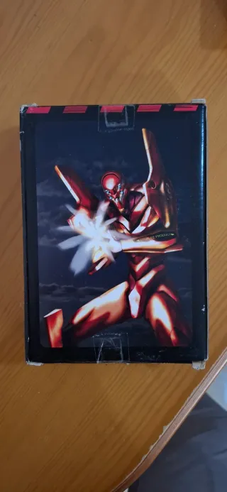 Muñeco Asuka Langley Soryu Kaiyodo