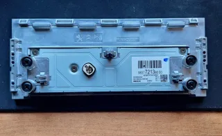 Sistema Navegador Peugeot