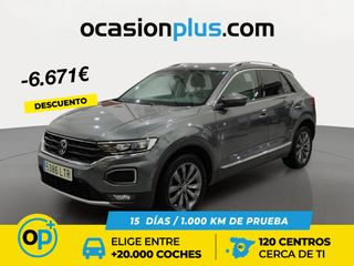 Volkswagen T-Roc Sport 2.0 TSI 4Motion 140 kW (190 CV) DSG