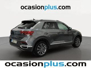 Volkswagen T-Roc Sport 2.0 TSI 4Motion 140 kW (190 CV) DSG