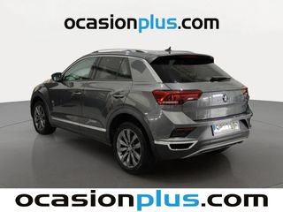 Volkswagen T-Roc Sport 2.0 TSI 4Motion 140 kW (190 CV) DSG