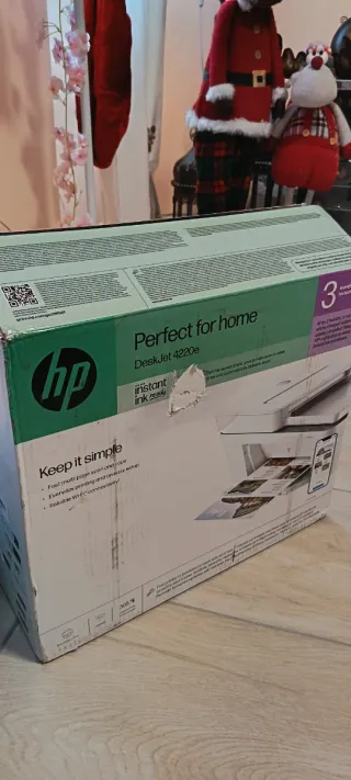 Stampante HP DeskJet 4220e