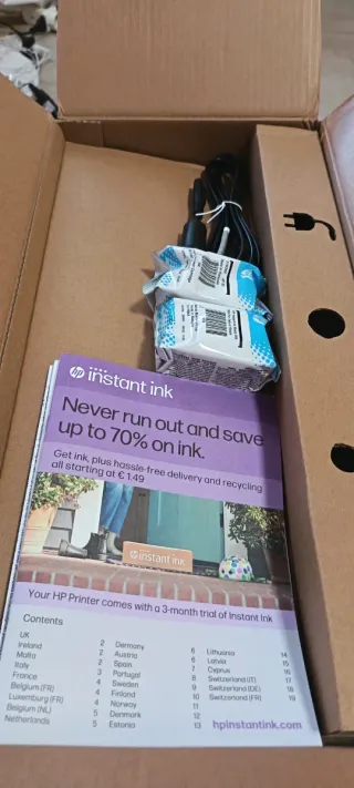 Stampante HP DeskJet 4220e