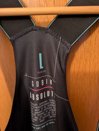 Culote GOBIK ABSOLUTE Mujer Talla L