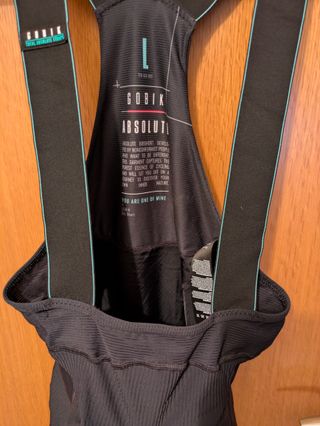 Culote GOBIK ABSOLUTE Mujer Talla L