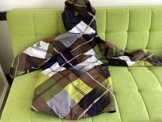 Anorak Protest Geotech Niño/Adulto