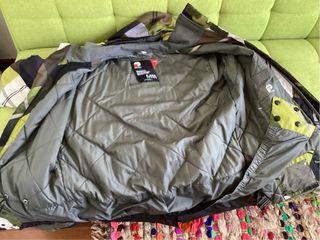 Anorak Protest Geotech Niño/Adulto