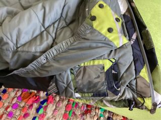 Anorak Protest Geotech Niño/Adulto