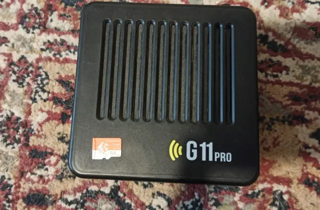 Cartão MicroSD 64GB para Gamebox G11 Pro