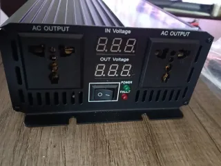 Inversor 48V 3000W Nuevo