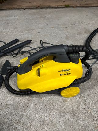 Vaporeta Ariete Multi Vapori Compacta