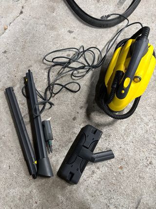 Vaporeta Ariete Multi Vapori Compacta