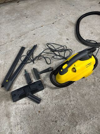 Vaporeta Ariete Multi Vapori Compacta