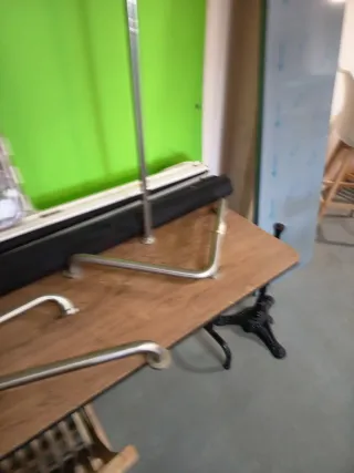 Barras Inoxidable Hostelería