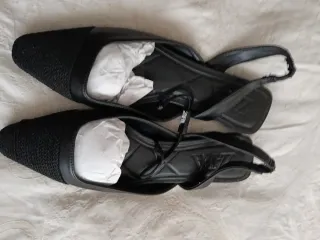 Bailarinas Zara Mujer Talla 36 Nuevas