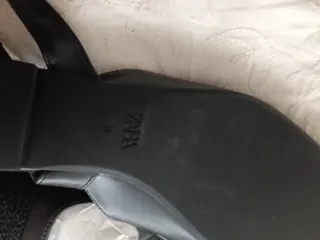 Bailarinas Zara Mujer Talla 36 Nuevas