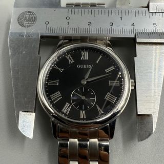 Reloj caballero Guess Cuarzo W80046G1 Japan