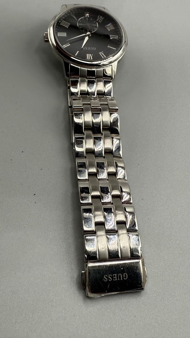 Reloj caballero Guess Cuarzo W80046G1 Japan