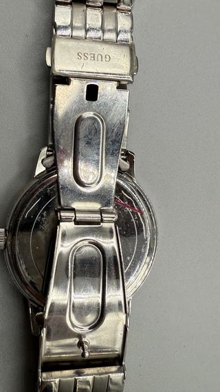 Reloj caballero Guess Cuarzo W80046G1 Japan