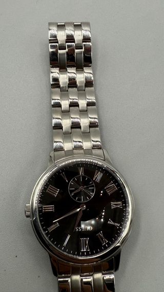 Reloj caballero Guess Cuarzo W80046G1 Japan