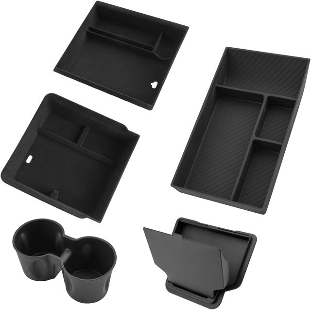 Accesorios Almacenamiento Tesla Model Y