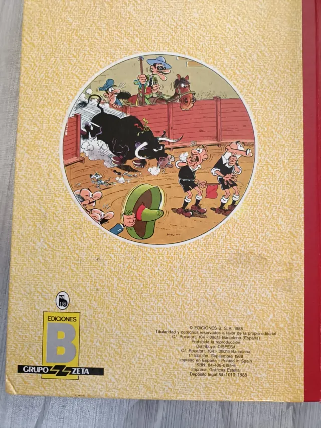 Lote ,Super Humor 215 - Z. Zape, M. y Fil y R.Tech