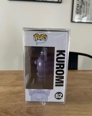 Funko Kuromi Hello Kitty 62 Edición Limitada