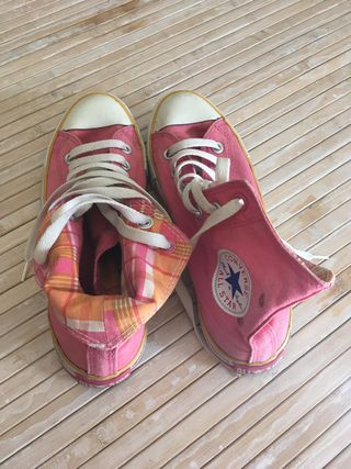 Converse All Stars Rosas T.38