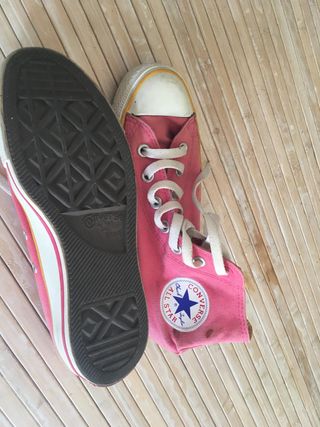 Converse All Stars Rosas T.38