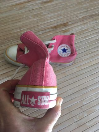 Converse All Stars Rosas T.38