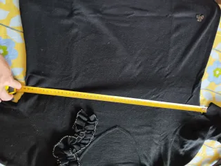 Maglione Marina Rinaldi Sport nero