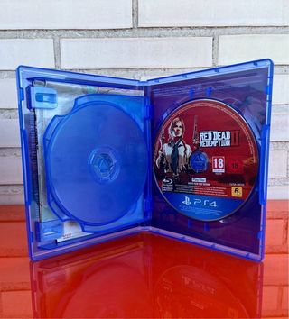PS4 Red Dead Redemption 2