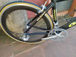 Bicicleta Contrarreloj Once Original