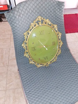 Orologio da parete vintage