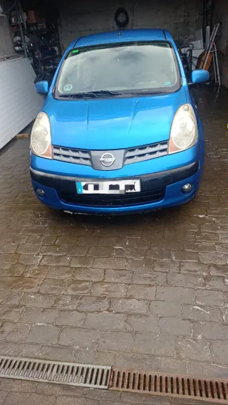 Nissan Note 2007