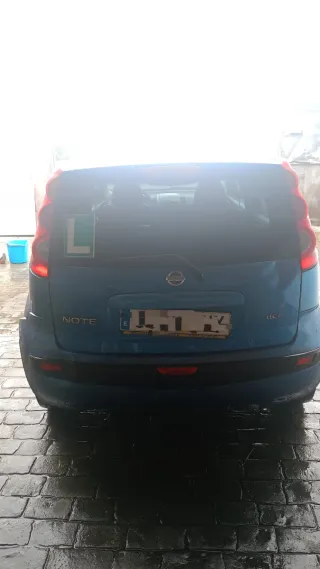 Nissan Note 2007
