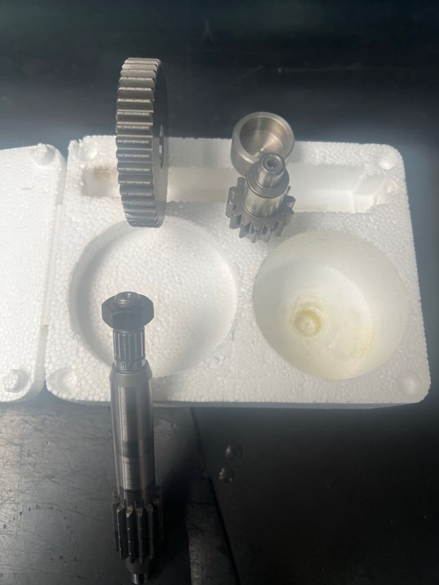 Kit Primario Yamaha Aerox 13/43-14