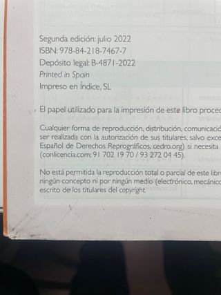 Lengua castellana y Literatura 1 BA LOMLOE