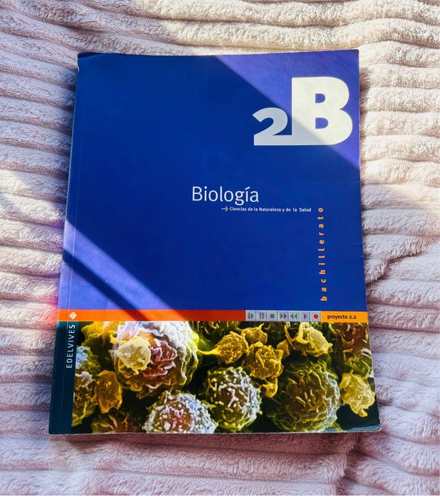Biolog¡a Ciencias de la Naturaleza y de la Salud