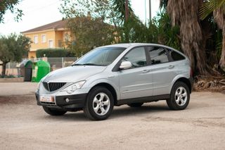 SsangYong Actyon 200Xdi 4x4