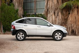 SsangYong Actyon 200Xdi 4x4