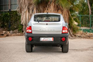 SsangYong Actyon 200Xdi 4x4