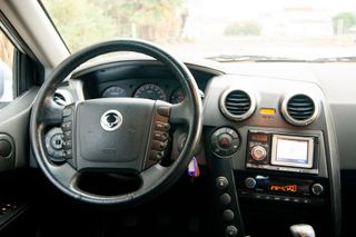 SsangYong Actyon 200Xdi 4x4