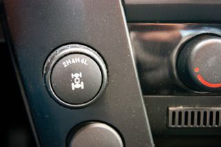 SsangYong Actyon 200Xdi 4x4