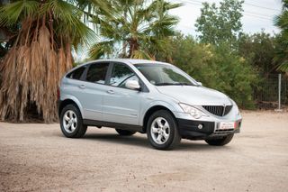 SsangYong Actyon 200Xdi 4x4