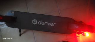 Patinete Eléctrico Denver