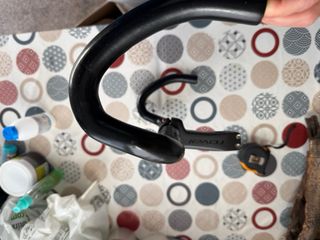 Manillar carbono con potencia