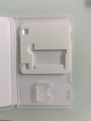 Caja Metroid Zero Mission Game Boy Advance